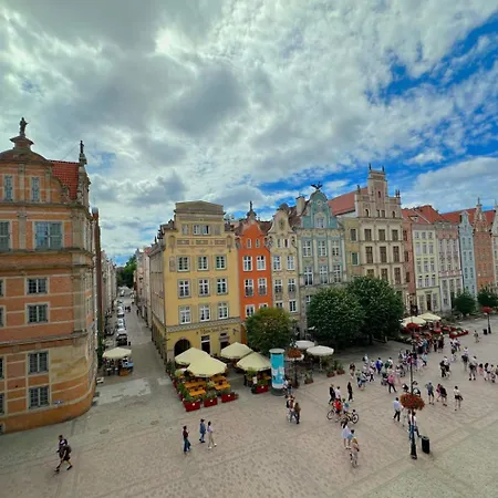 Apartment Stary Targ 25 27 Gdansk