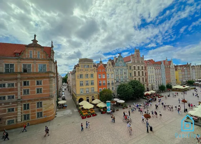 Lägenhet Stary Targ 25 27 Gdańsk